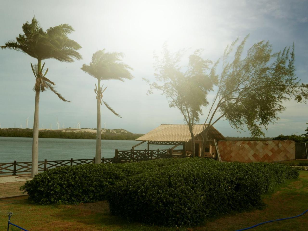 Vila Do Vento Fortim Eksteriør bilde