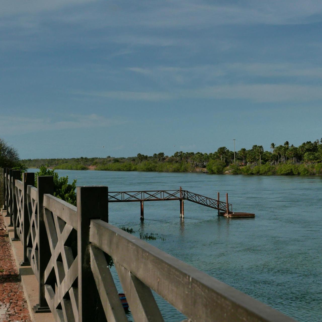 Vila Do Vento Fortim Eksteriør bilde